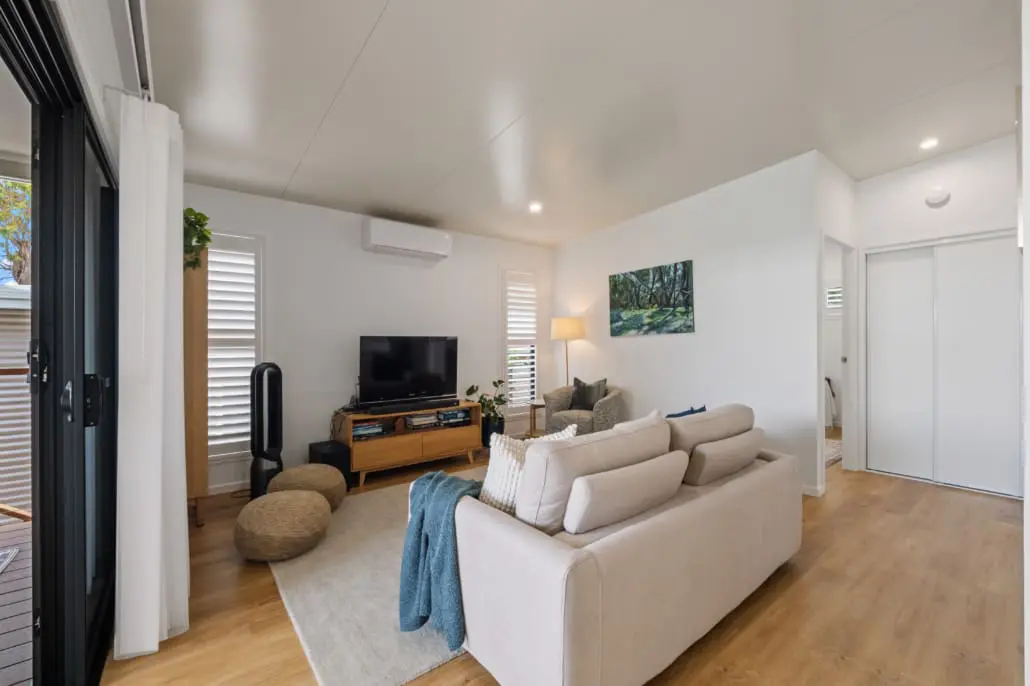 Bluegum Brighton granny flat project image