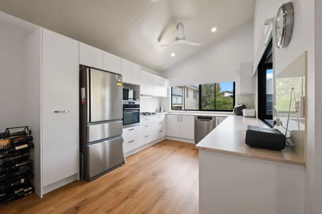 Bluegum Brighton granny flat project image