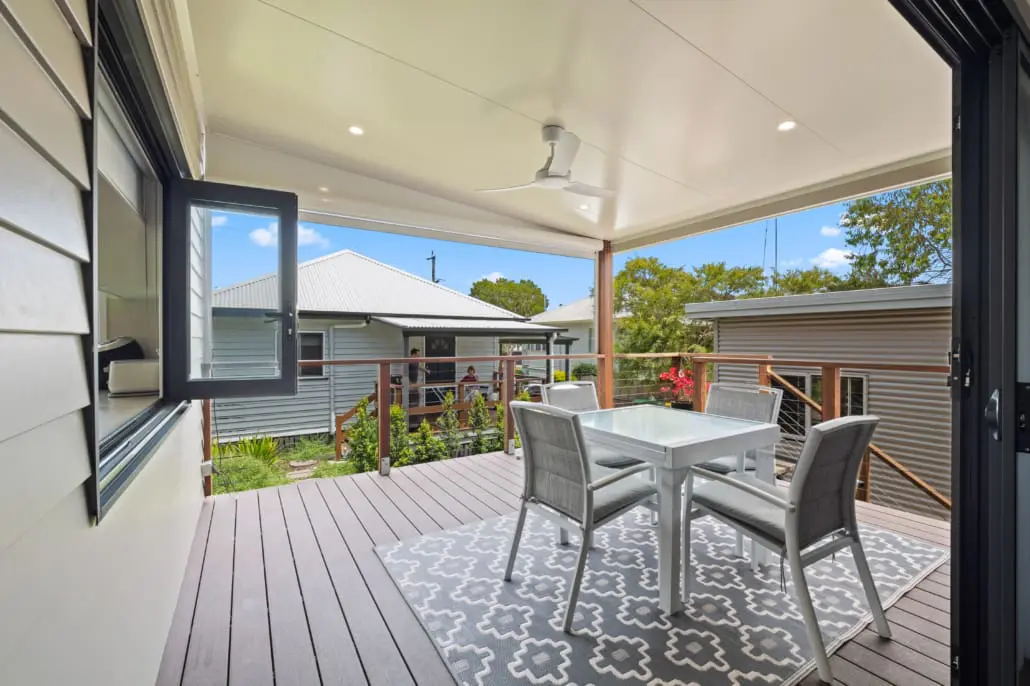 Bluegum Brighton granny flat project image