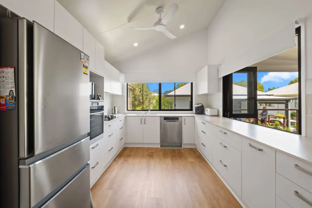Bluegum Brighton granny flat project image