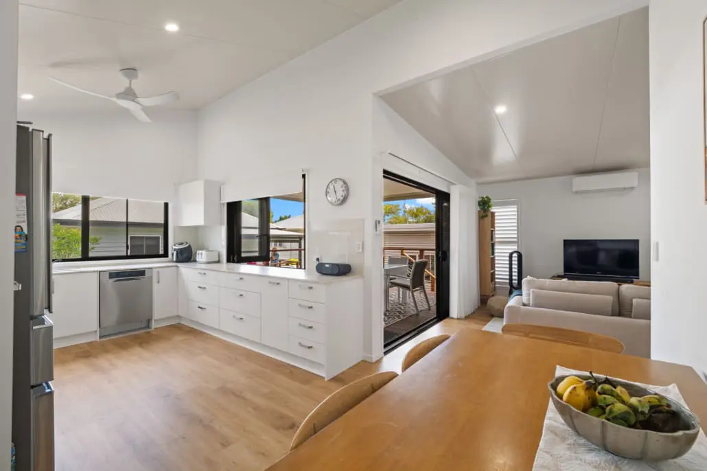 Bluegum Brighton granny flat project image