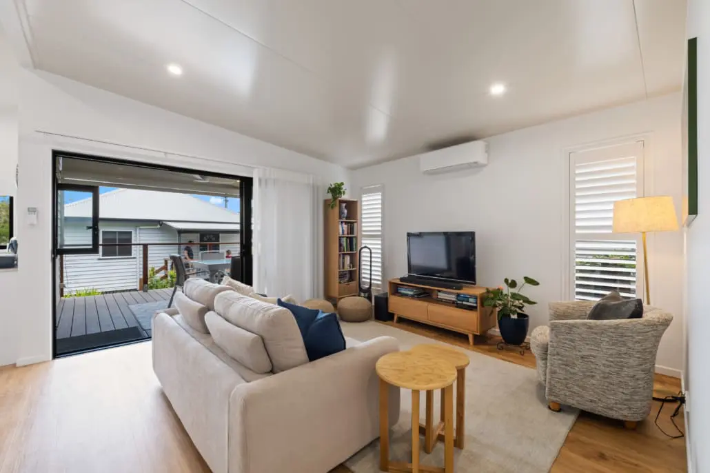Bluegum Brighton granny flat project image
