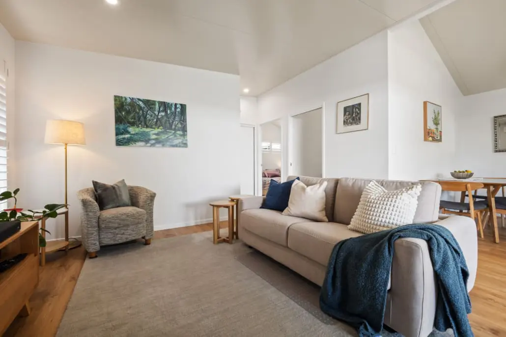 Bluegum Brighton granny flat project image