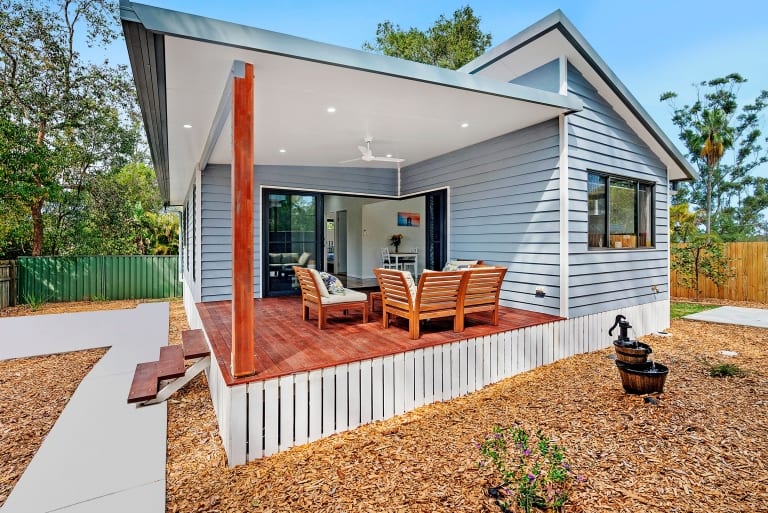 Bluegum - Queensland Granny Flats