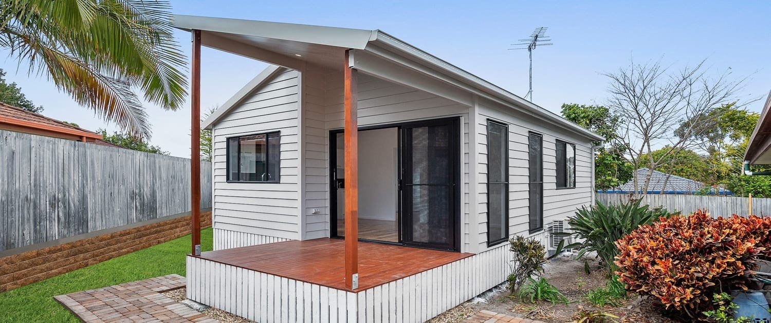 Premium Granny Flat Designs - Queensland Granny Flats