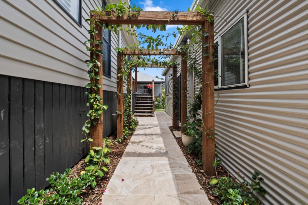 Bluegum Brighton granny flat project image