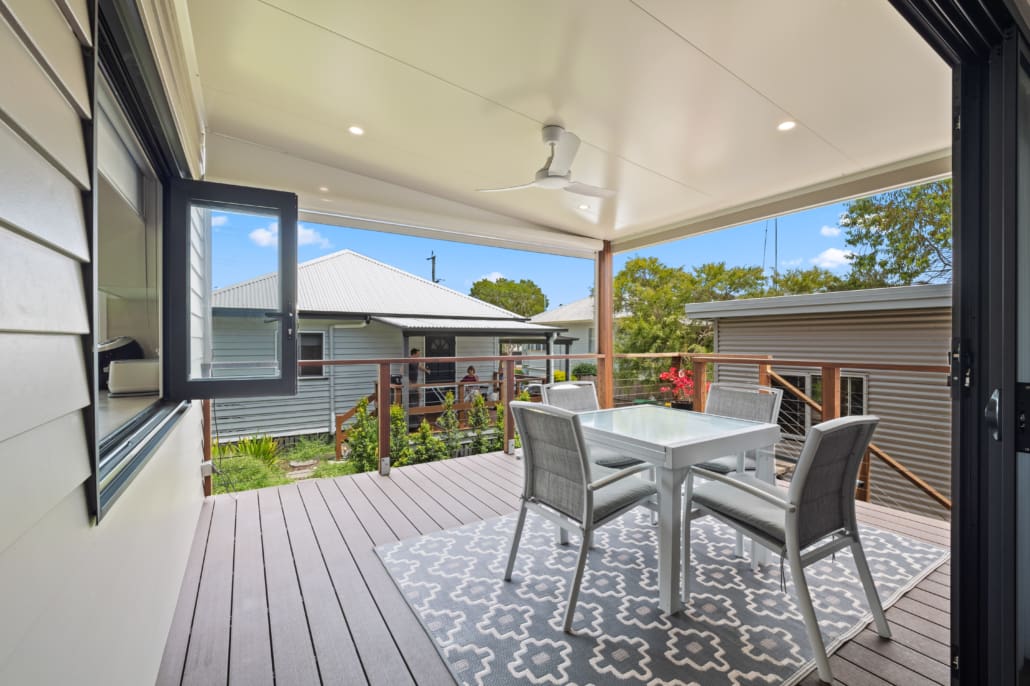 Bluegum Brighton granny flat project image