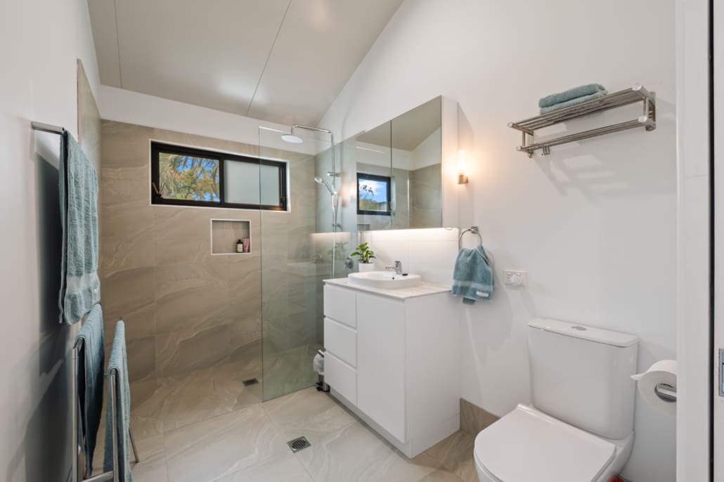 Bluegum Brighton granny flat project image