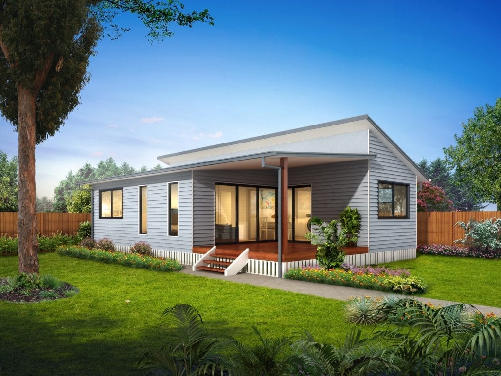 Bluegum - Queensland Granny Flats